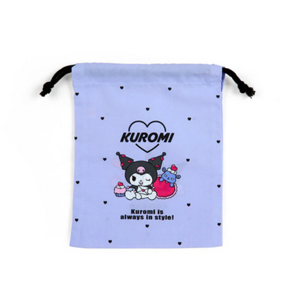 Sanrio Everyday Drawstring Bag - Small