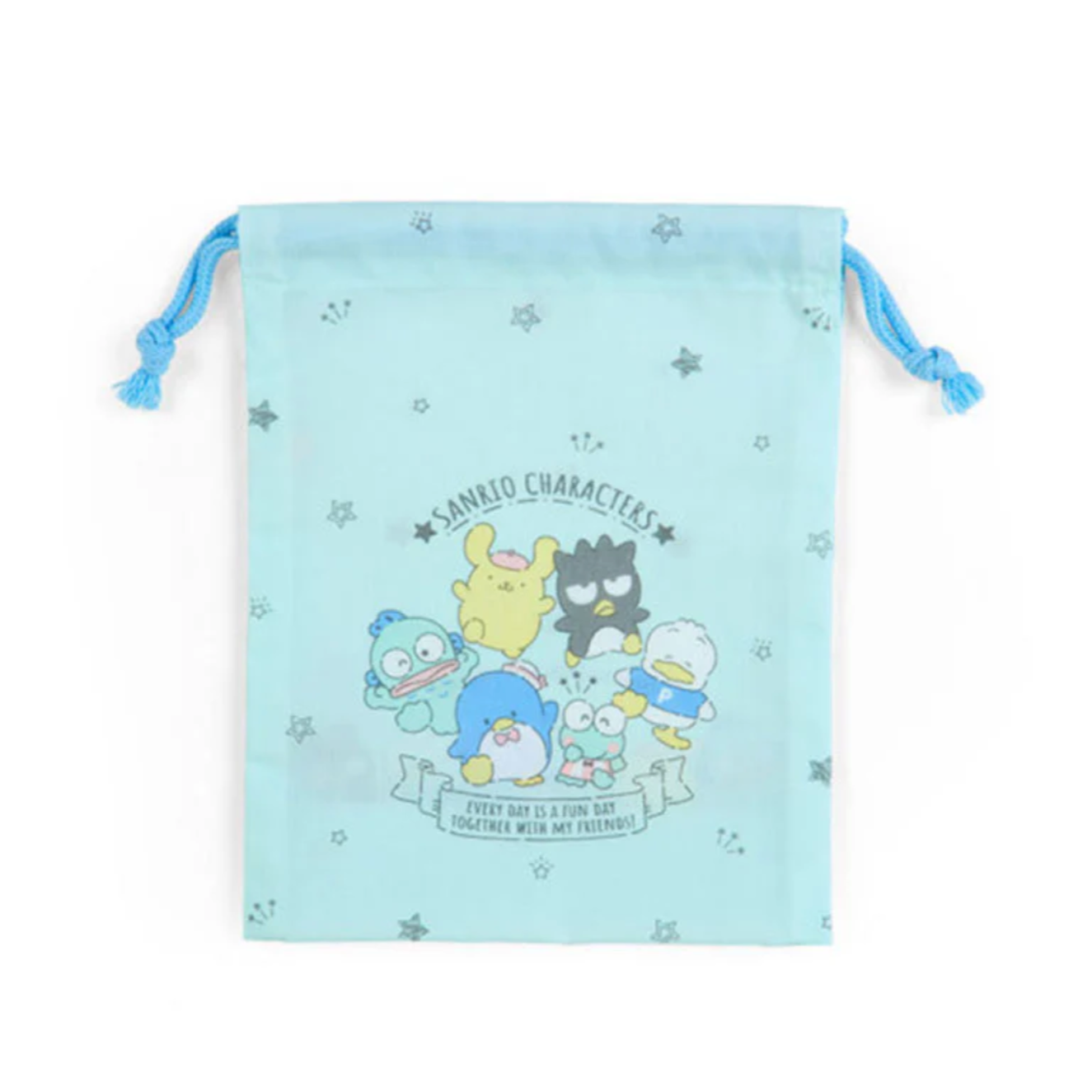 Sanrio Everyday Drawstring Bag - Small