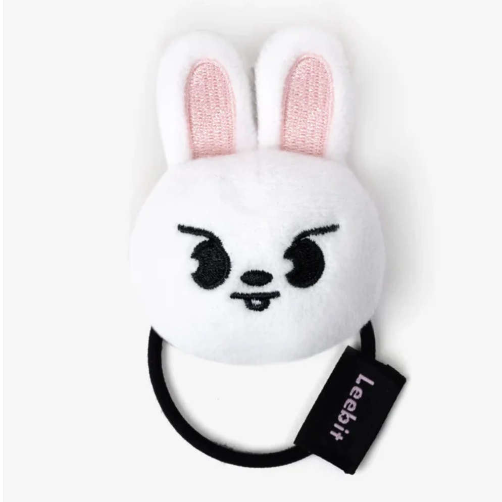 Stray Kids SOFT TOY HAIR TIE - "SKZ TOY WORLD"