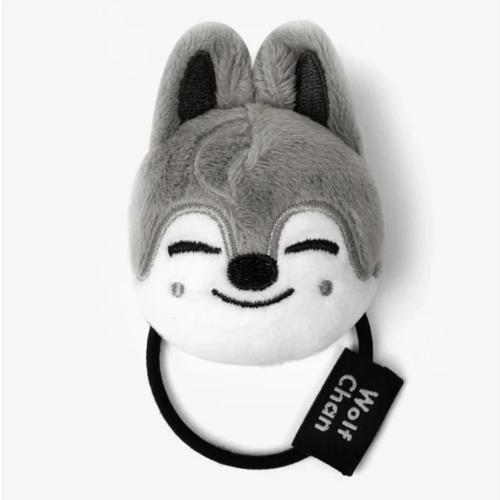 Stray Kids SOFT TOY HAIR TIE - "SKZ TOY WORLD"