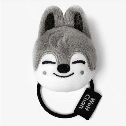 Stray Kids SOFT TOY HAIR TIE - "SKZ TOY WORLD"