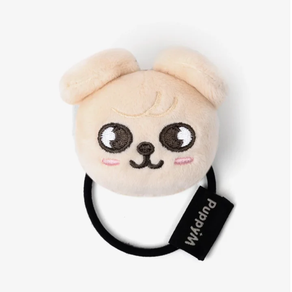 Stray Kids SOFT TOY HAIR TIE - "SKZ TOY WORLD"