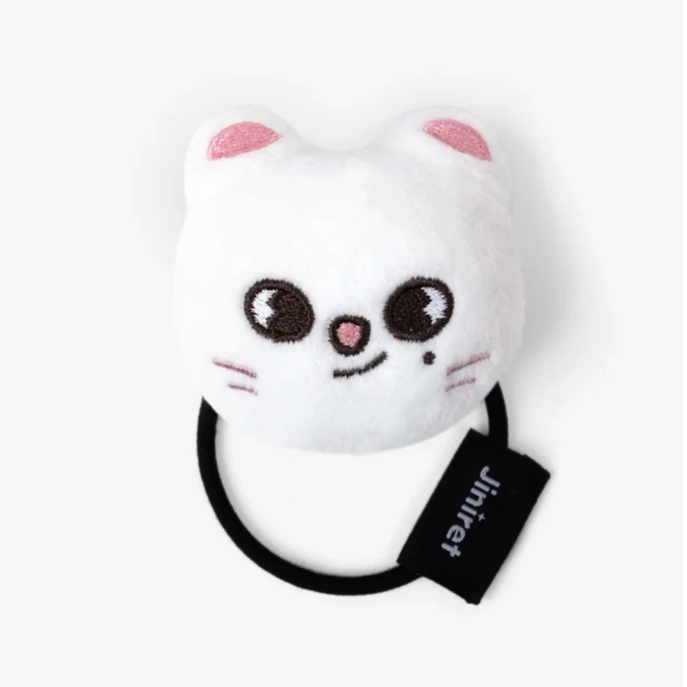 Stray Kids SOFT TOY HAIR TIE - "SKZ TOY WORLD"