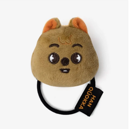 Stray Kids SOFT TOY HAIR TIE - "SKZ TOY WORLD"