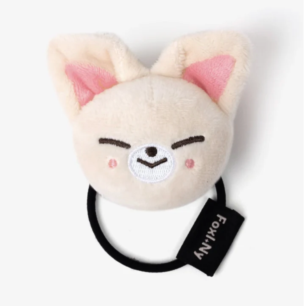 Stray Kids SOFT TOY HAIR TIE - "SKZ TOY WORLD"