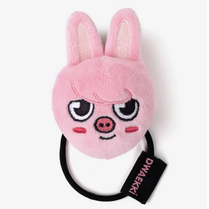 Stray Kids SOFT TOY HAIR TIE - "SKZ TOY WORLD"