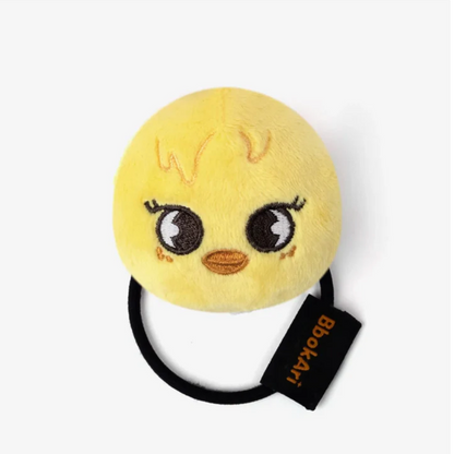 Stray Kids SOFT TOY HAIR TIE - "SKZ TOY WORLD"