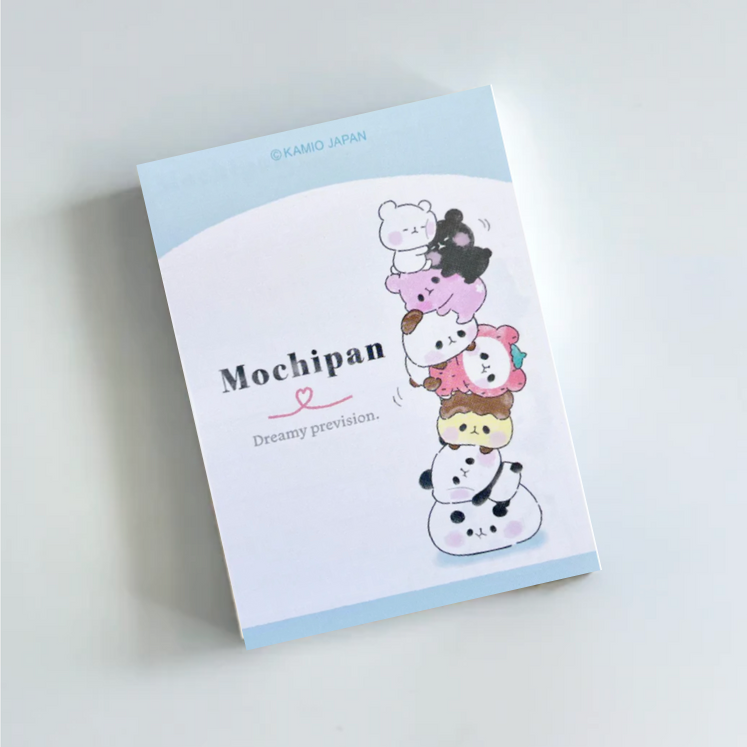 Mochipan Mini Memo Pad