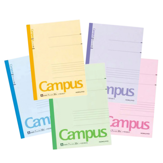 Campus Notebook B5