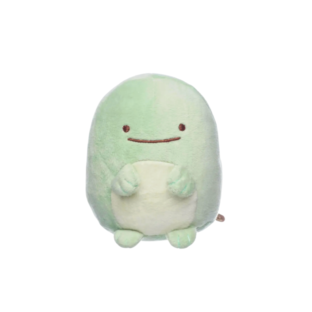 Real Tokage Small Plush - Green