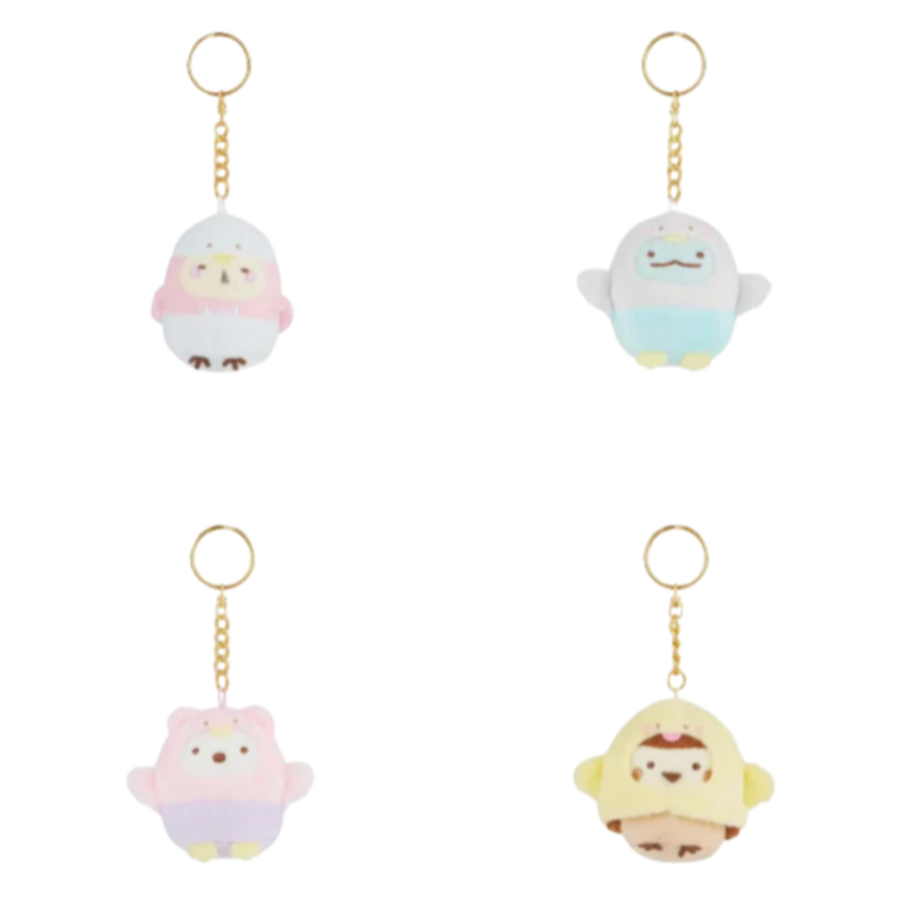 Sumikkogurashi San-X Original Everyone Playing Birdies Series Blind Box