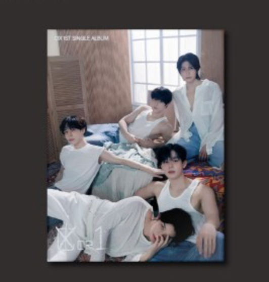 CIX - [0 OR 1] (1ST SINGLE ALBUM)