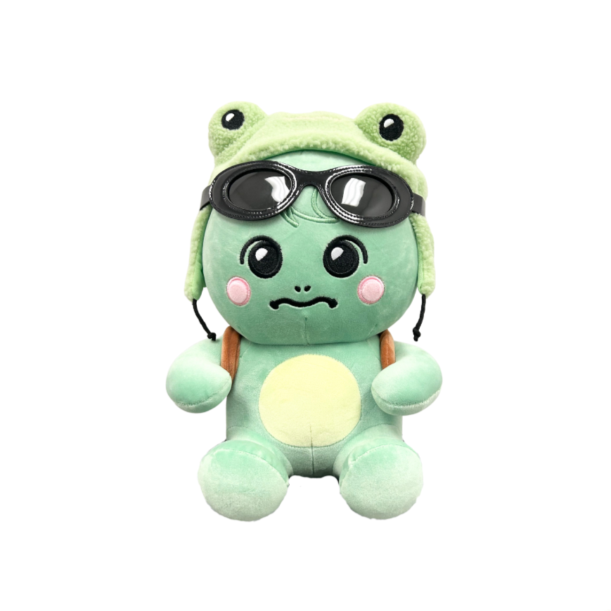 Monmungchi X (Monsta X) Plush Doll