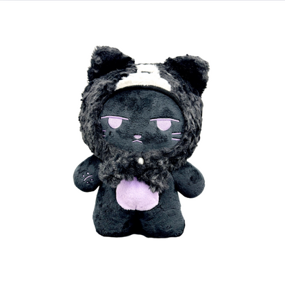 Monmungchi X (Monsta X) Plush Doll