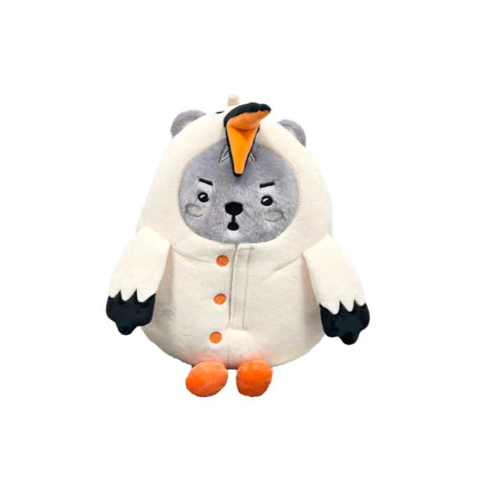 Monmungchi X (Monsta X) Plush Doll