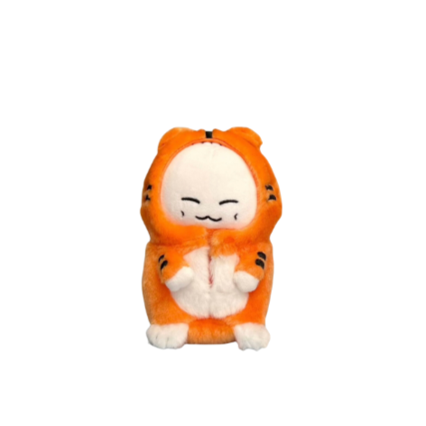 Monmungchi X (Monsta X) Mini Plush Doll