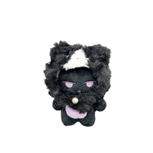 Monmungchi X (Monsta X) Mini Plush Doll – Pacific Alley Co.
