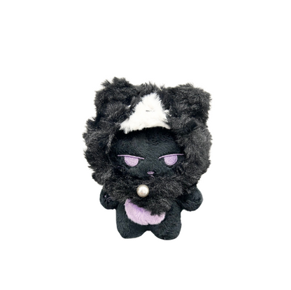 Monmungchi X (Monsta X) Mini Plush Doll