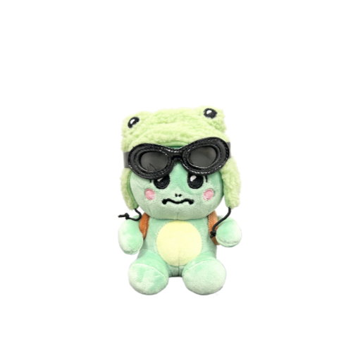 Monmungchi X (Monsta X) Mini Plush Doll