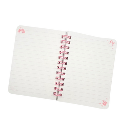 My Melody Ruled Notebook