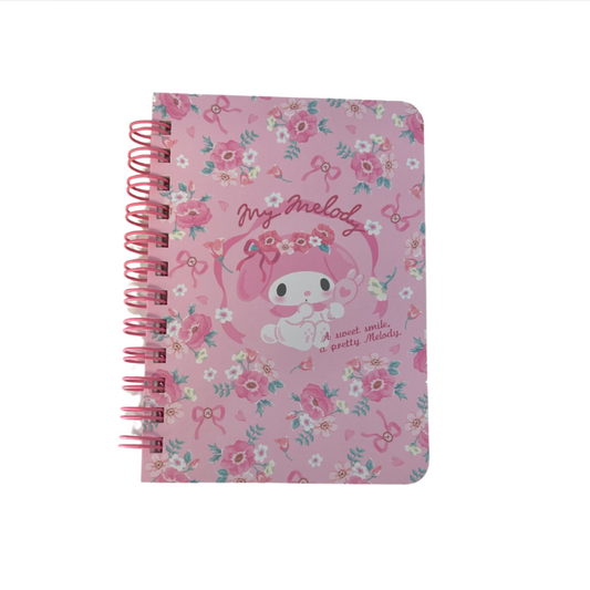 My Melody Ruled Notebook