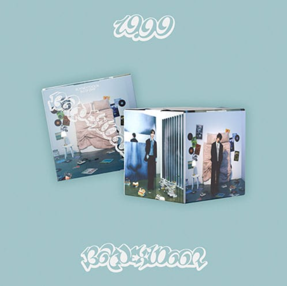 BOYNEXTDOOR – 3rd EP [19.99] (weverse albums ver.)