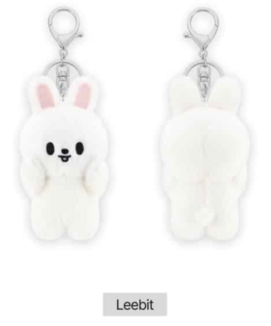 Stray Kids SKZOO MAGNET PLUSH KEYRING BABY Ver. [dominATE SEOUL]