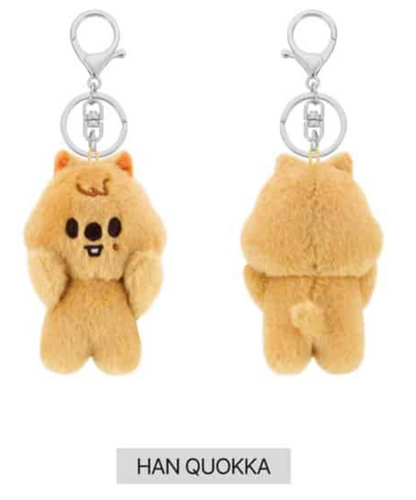 Stray Kids SKZOO MAGNET PLUSH KEYRING BABY Ver. [dominATE SEOUL]