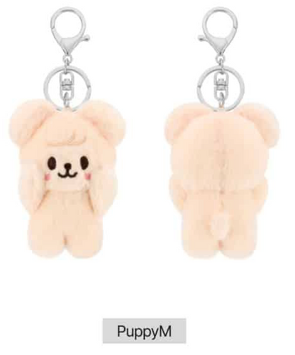 Stray Kids SKZOO MAGNET PLUSH KEYRING BABY Ver. [dominATE SEOUL]