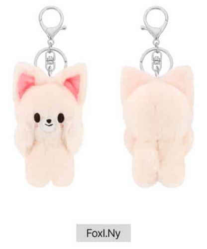 Stray Kids SKZOO MAGNET PLUSH KEYRING BABY Ver. [dominATE SEOUL]