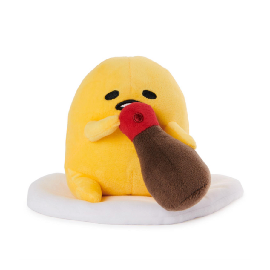 GUDETAMA WITH SOY SAUCE