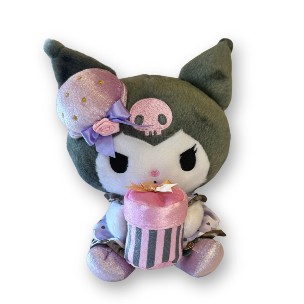 Kuromi Plush Doll