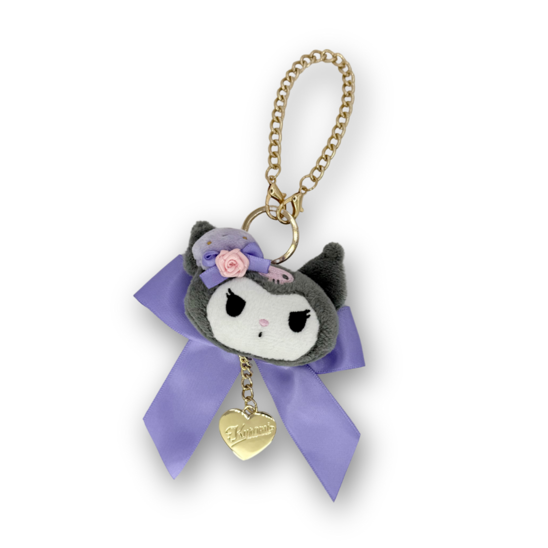 Kuromi Charm