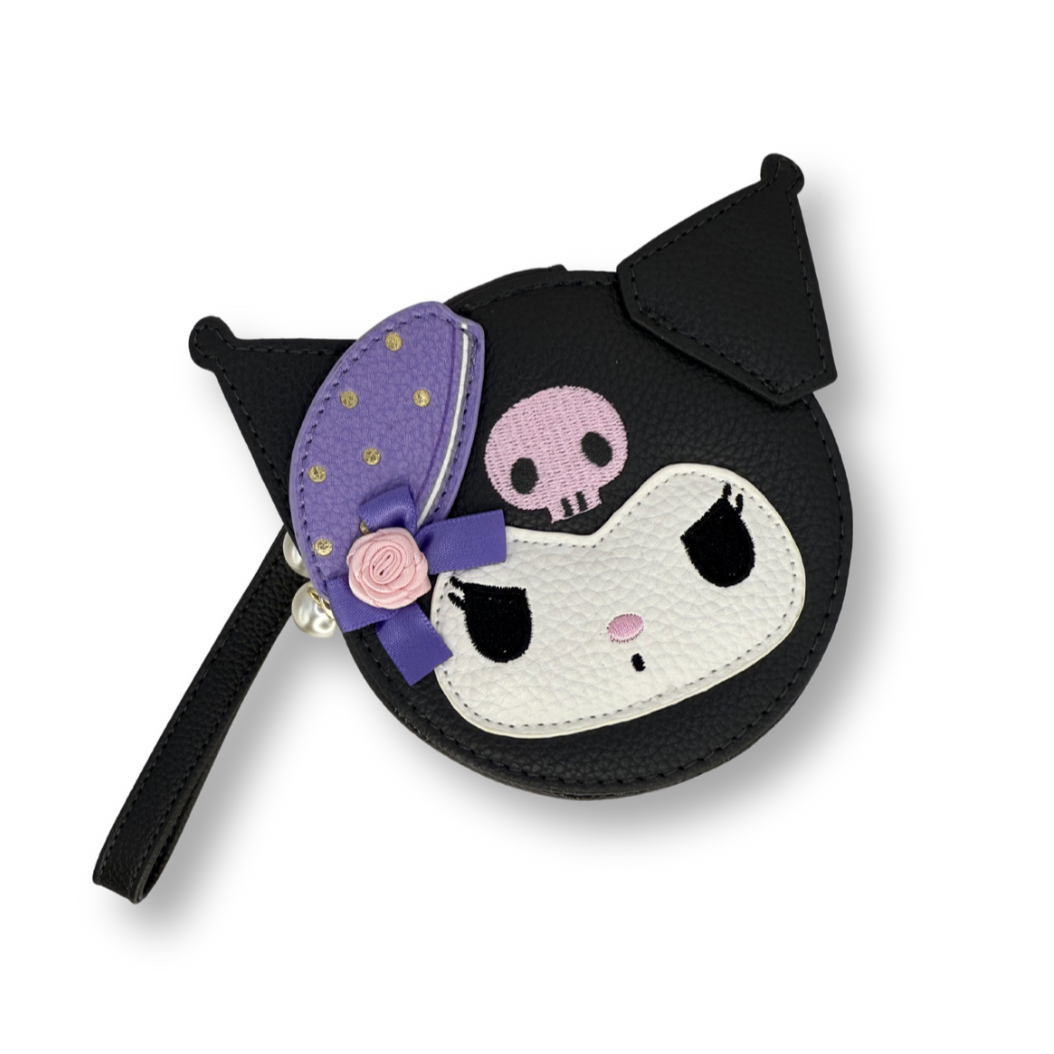 Kuromi Accessory Case