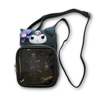 Kuromi Shoulder Bag