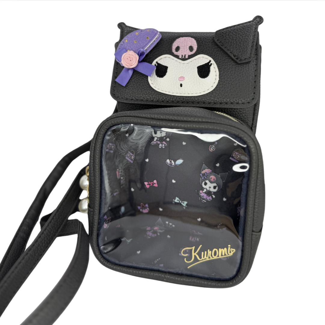 Kuromi Shoulder Bag