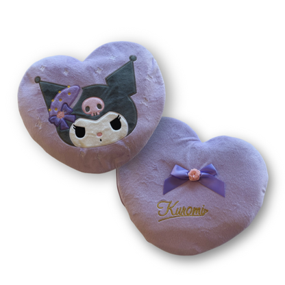 Kuromi Blanket with Case