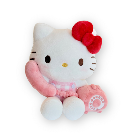 Hello Kitty 50th Plush