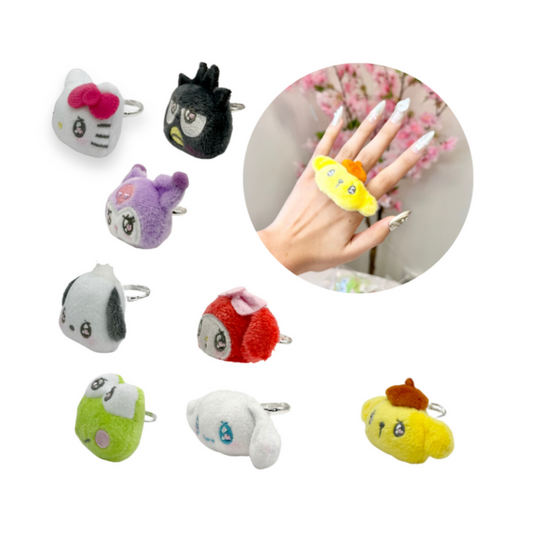 Sanrio Mascot Ring