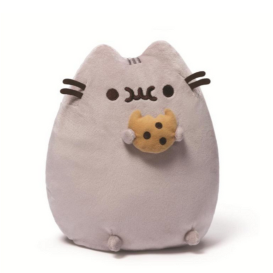 Pusheen Snackable Cookie