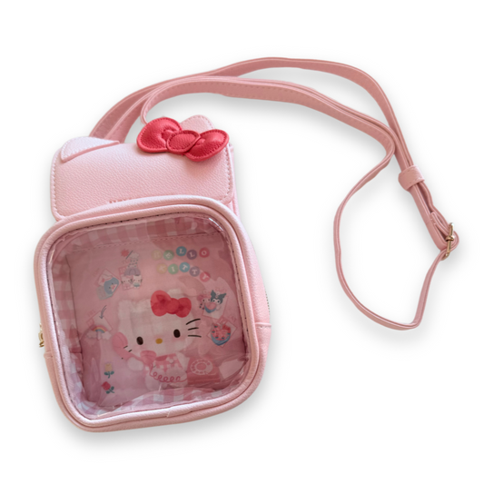 Hello Kitty 50th Shoulder Bag (Full of Happy Series)