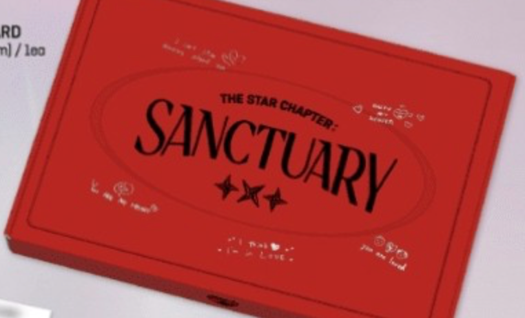 TXT – The Star Chapter [SANCTUARY] + WITHMUU POB