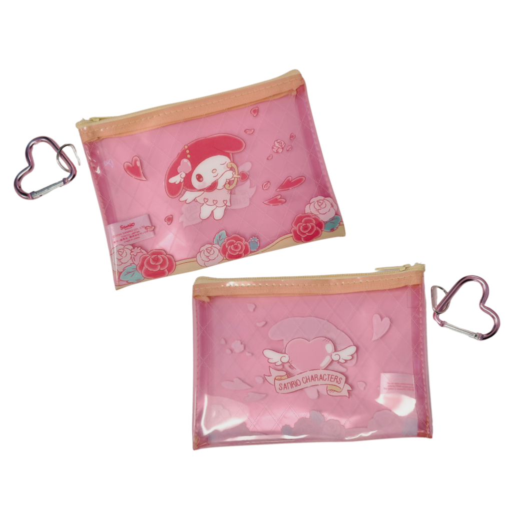 SANRIO | LOVEY FANTASY SERIES FLAT POUCH SECRET BAG