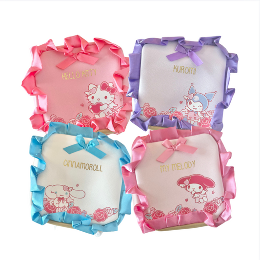 SANRIO | LOVEY FANTASY SERIES SQUARE POUCH