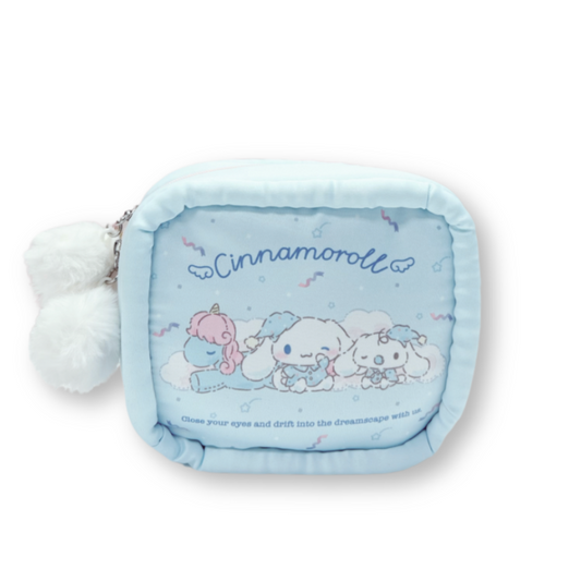 CINNAMOROLL SLEEPY TIME POUCH