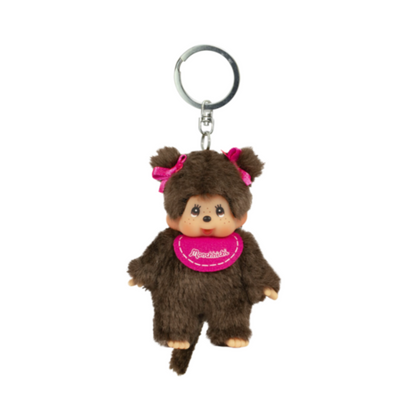 MONCHHICHI KEYCHAIN