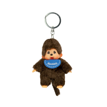 MONCHHICHI KEYCHAIN