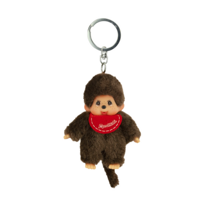 MONCHHICHI KEYCHAIN