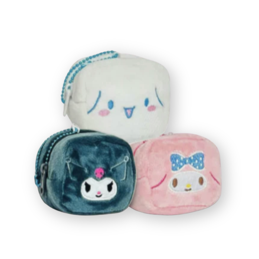 Sanrio | Square Pouch