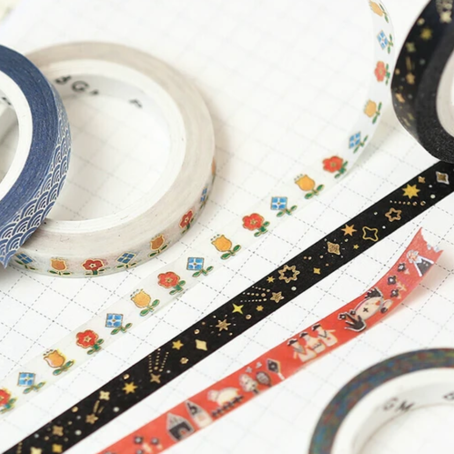 Stardust Slim Masking Tape